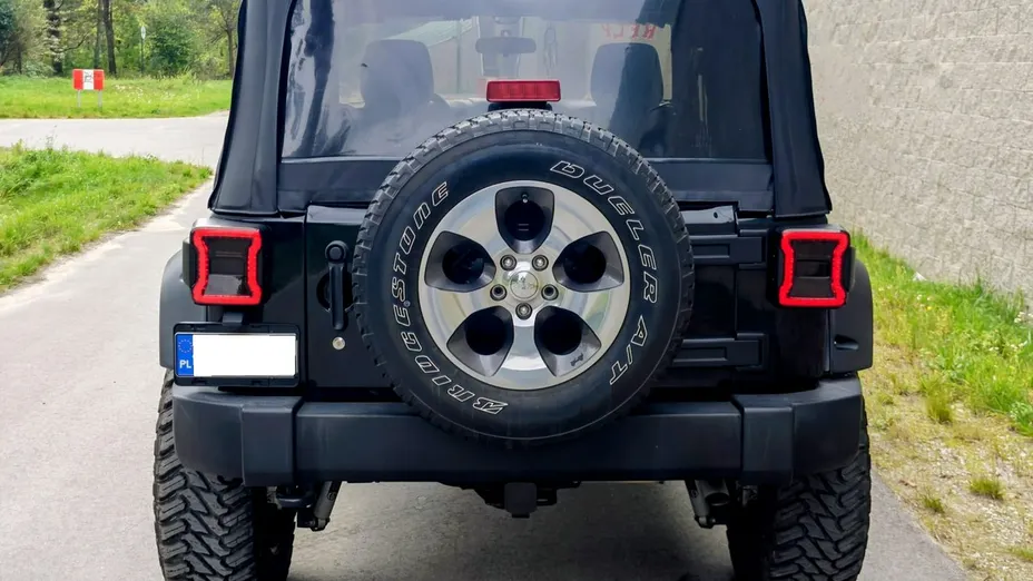 JEEP Wrangler -