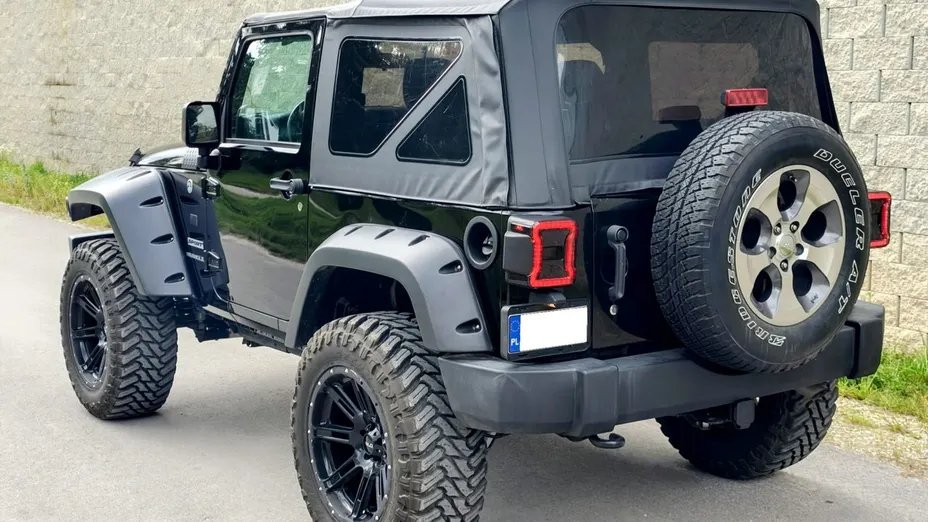 JEEP Wrangler -