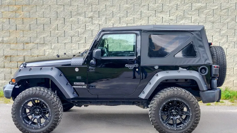 JEEP Wrangler -