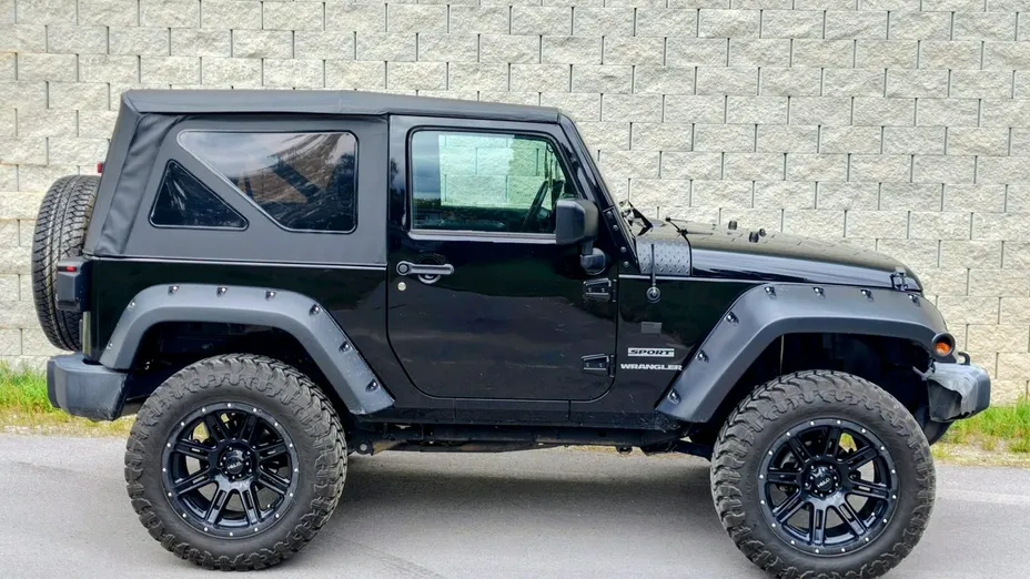JEEP Wrangler -