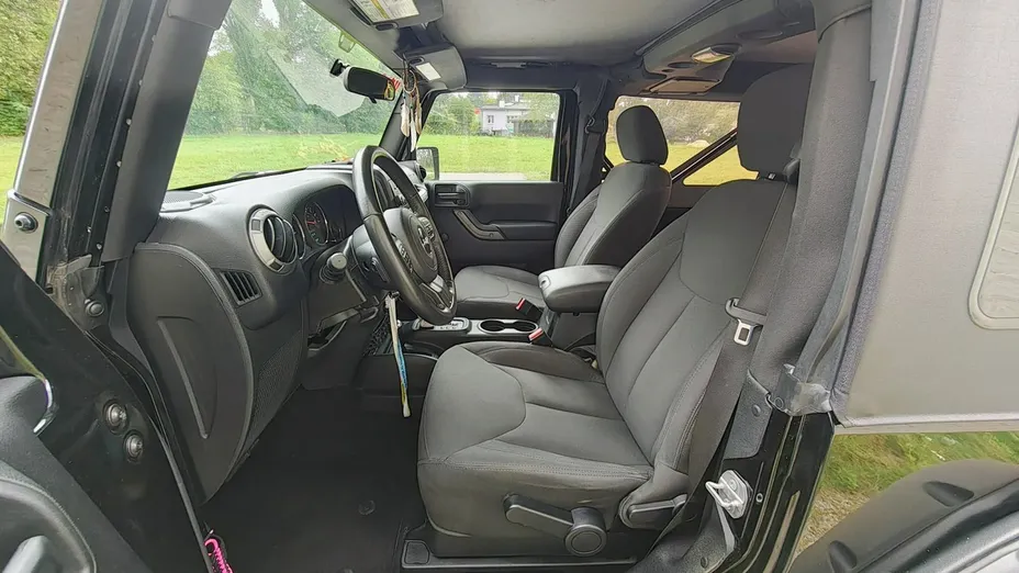 JEEP Wrangler -