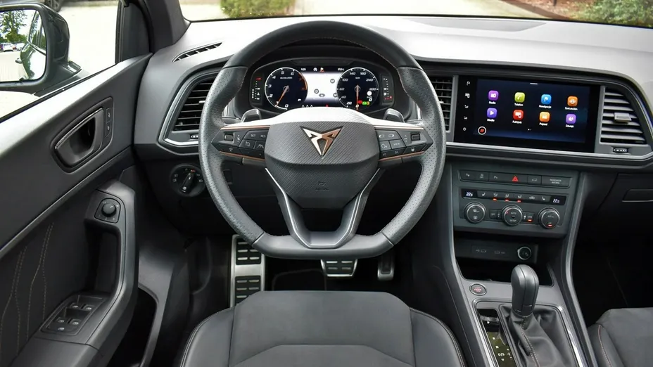 CUPRA Ateca -