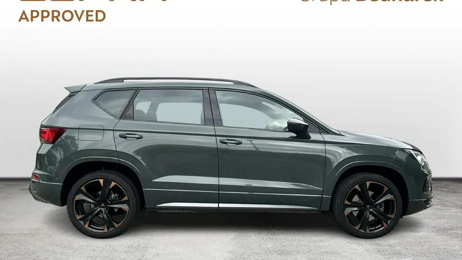 CUPRA Ateca -