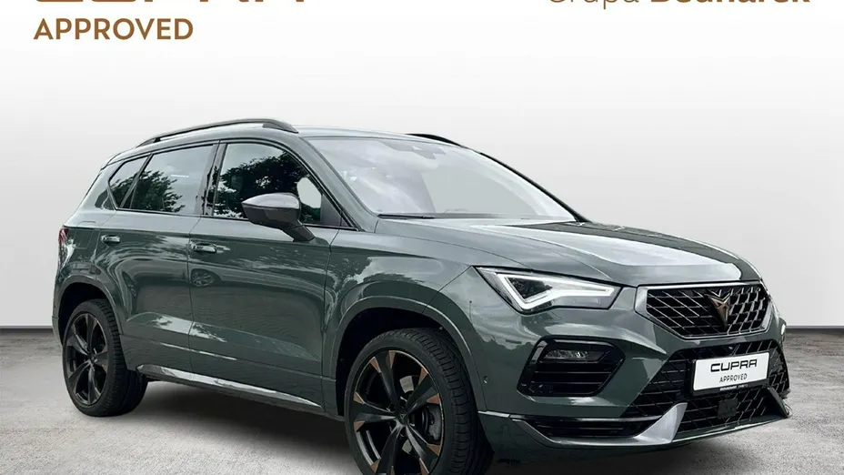 CUPRA Ateca -