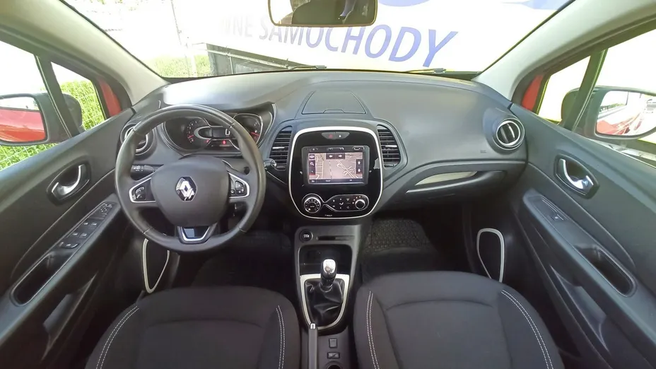 RENAULT Captur -