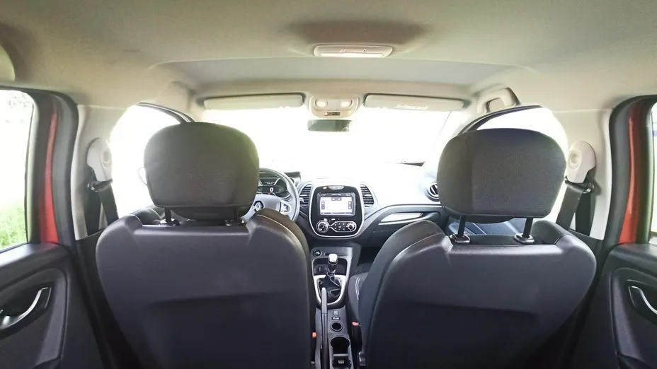 RENAULT Captur -