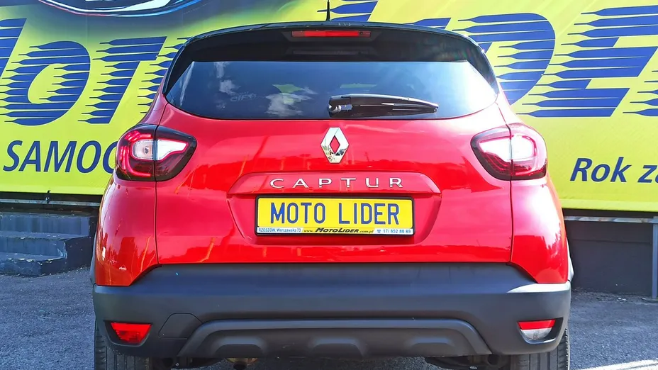 RENAULT Captur -