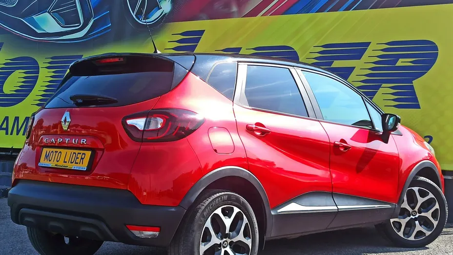 RENAULT Captur -