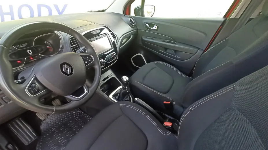 RENAULT Captur -