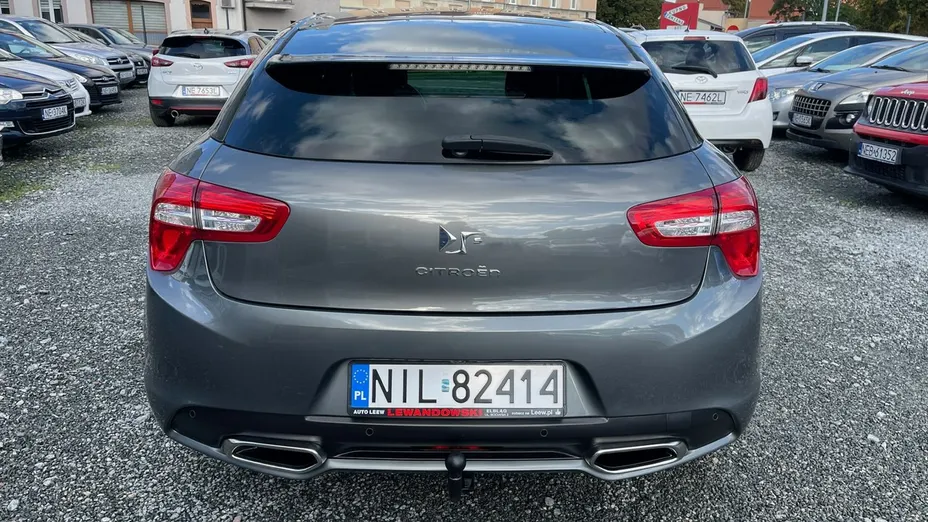 CITROEN DS5 -