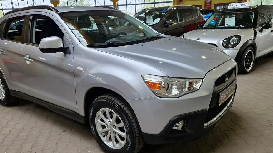 MITSUBISHI ASX -