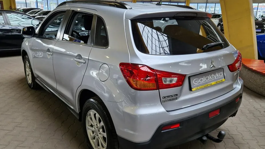 MITSUBISHI ASX -
