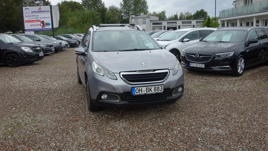 PEUGEOT 2008 -