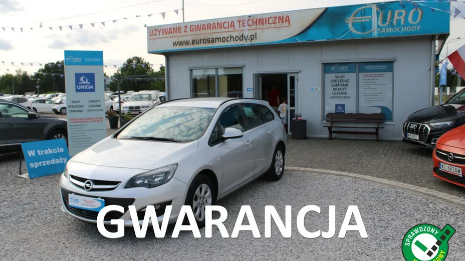 OPEL Astra -
