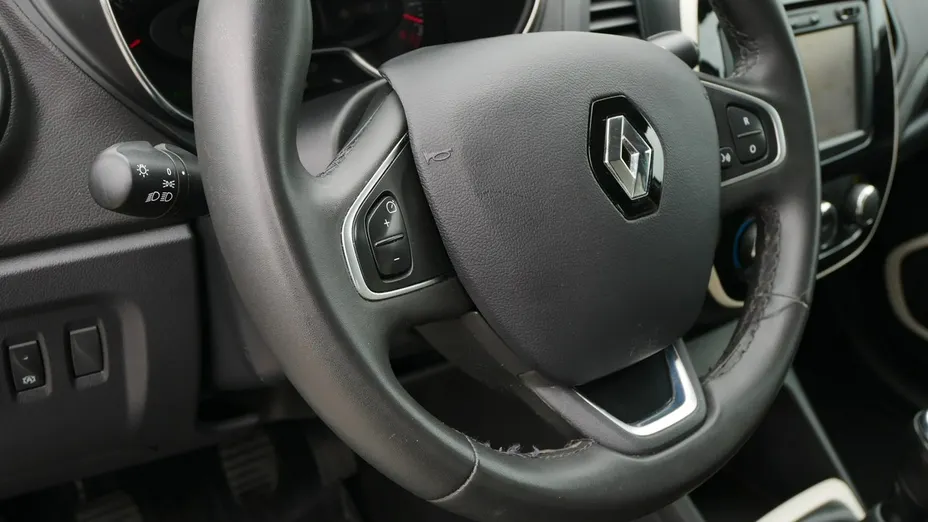RENAULT Captur -