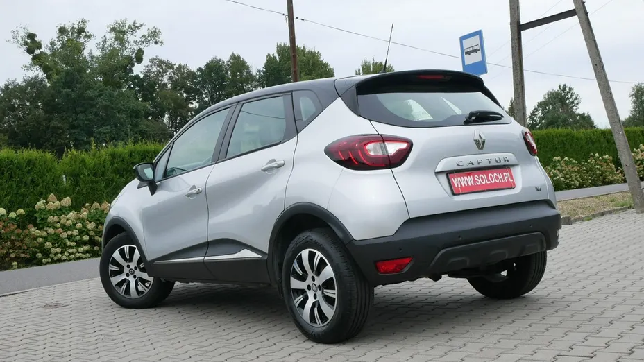RENAULT Captur -