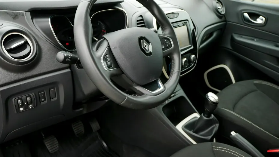 RENAULT Captur -