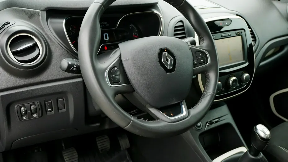 RENAULT Captur -