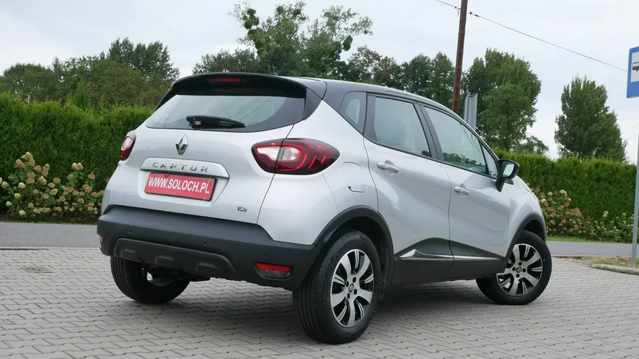 RENAULT Captur -