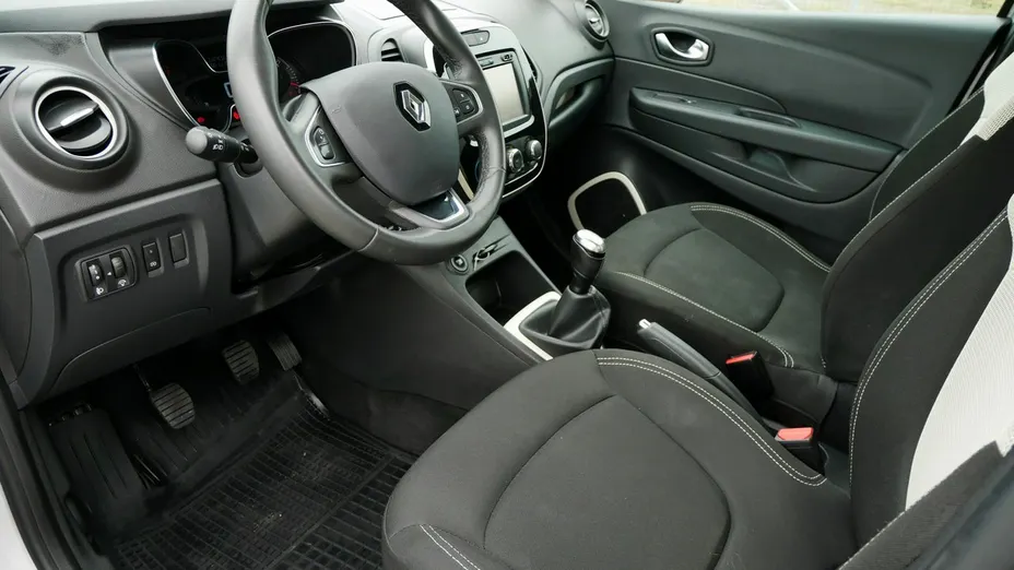 RENAULT Captur -