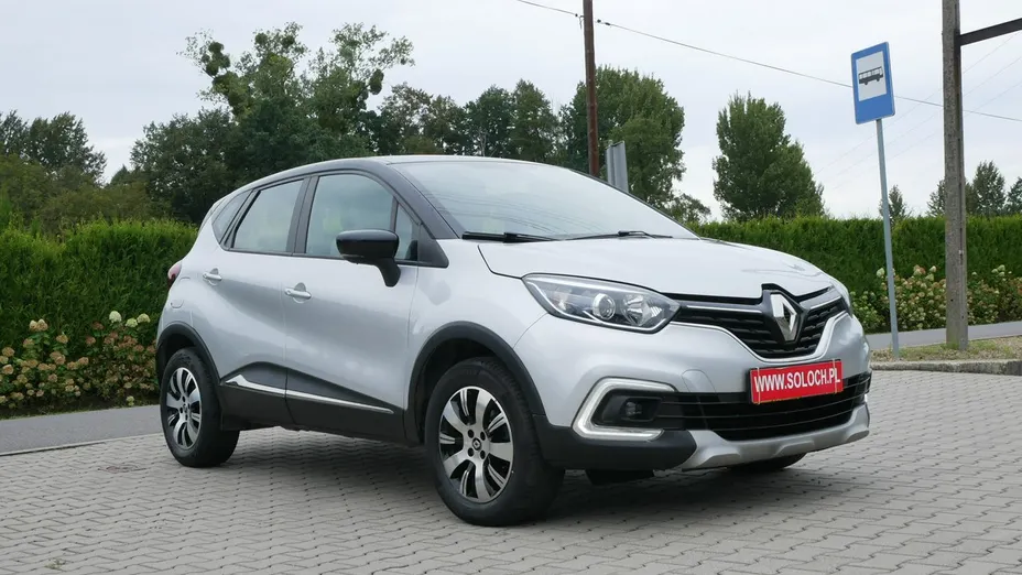 RENAULT Captur -