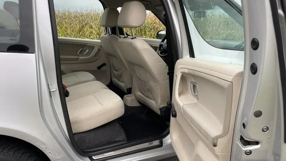 SKODA Roomster -
