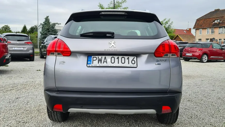 PEUGEOT 2008 -