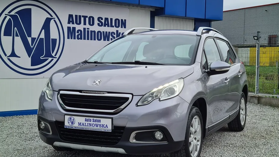 PEUGEOT 2008 -