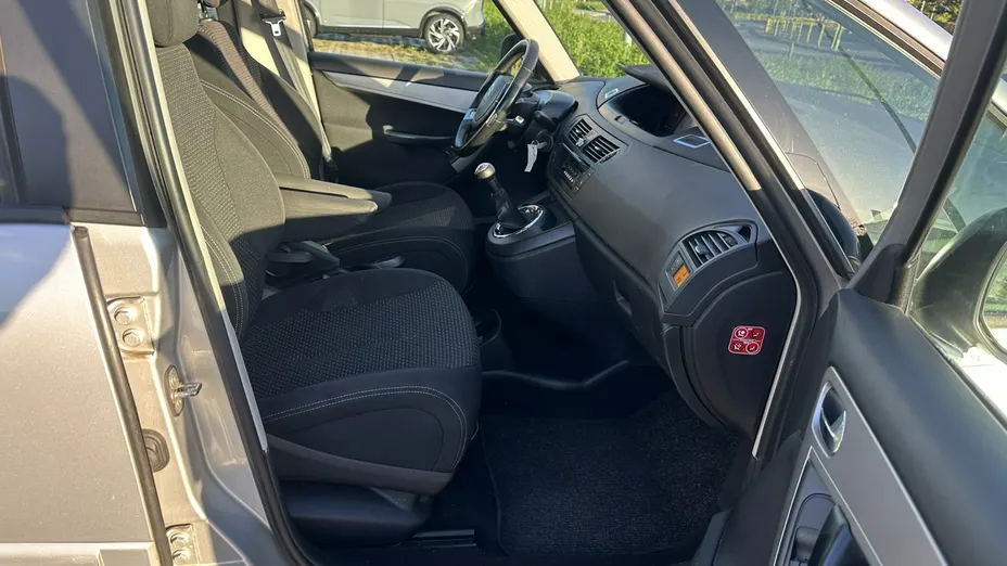 CITROEN C4 Picasso -