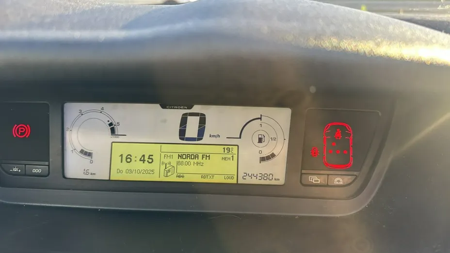 CITROEN C4 Picasso -