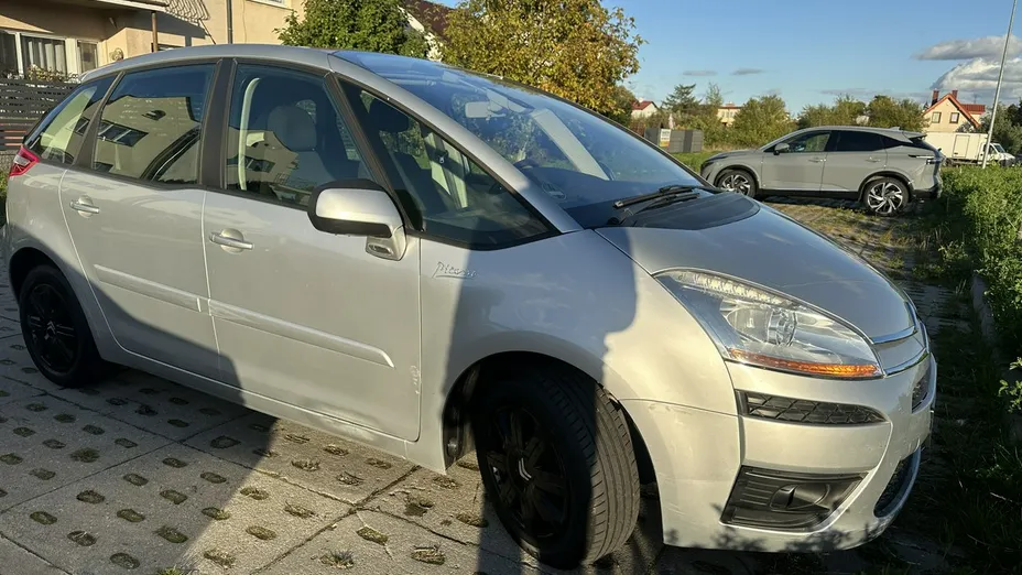 CITROEN C4 Picasso -