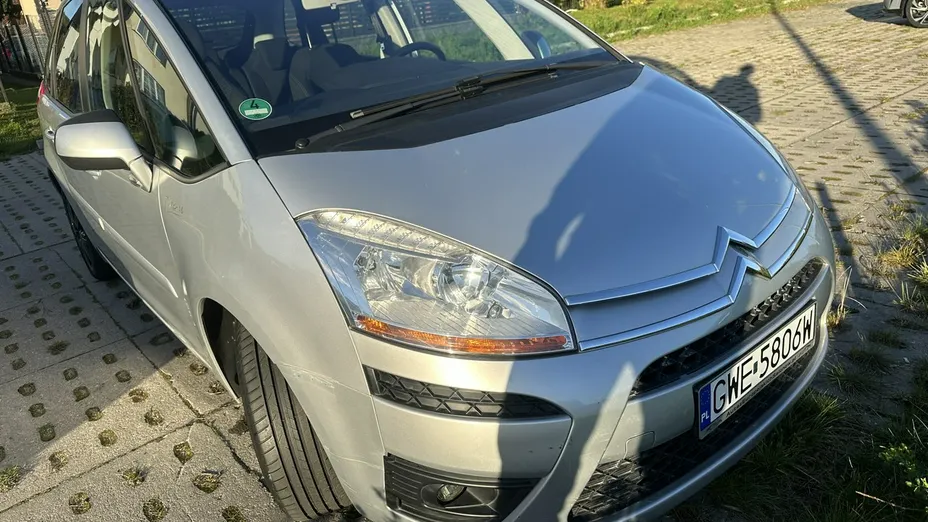 CITROEN C4 Picasso -