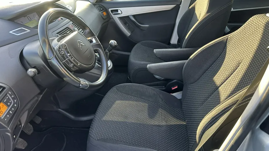 CITROEN C4 Picasso -