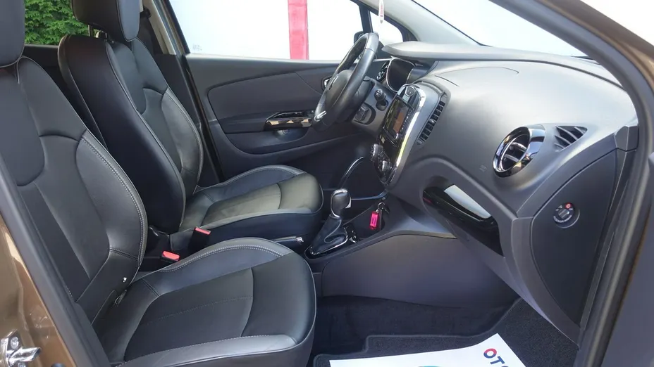 RENAULT Captur -
