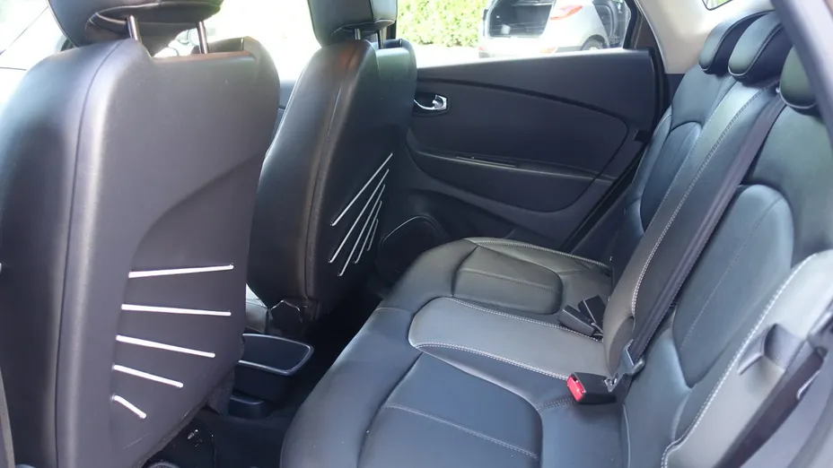 RENAULT Captur -