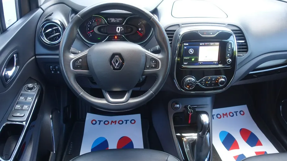 RENAULT Captur -