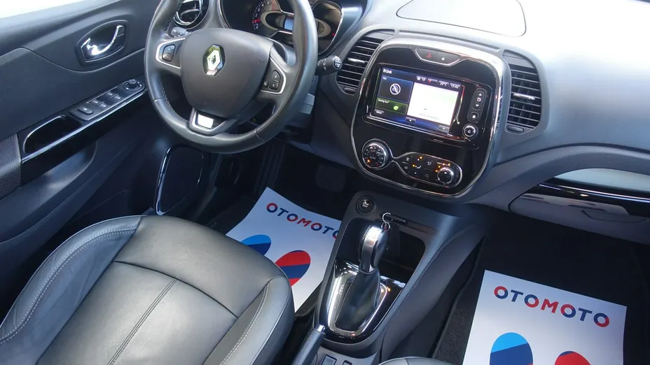 RENAULT Captur -