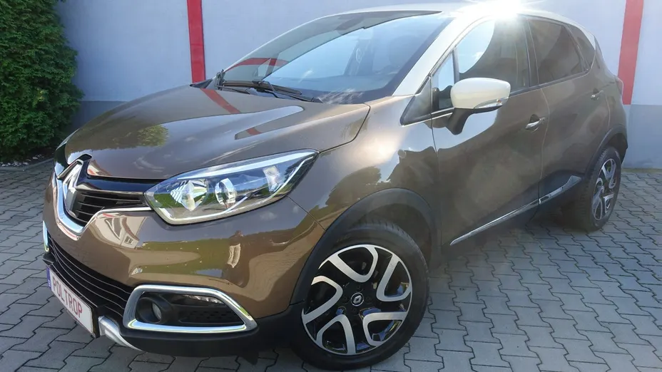 RENAULT Captur -