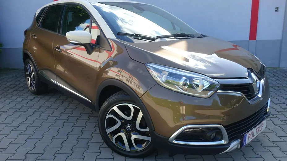RENAULT Captur -