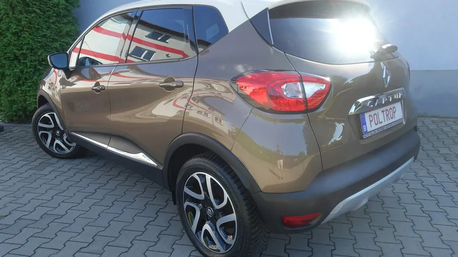 RENAULT Captur -