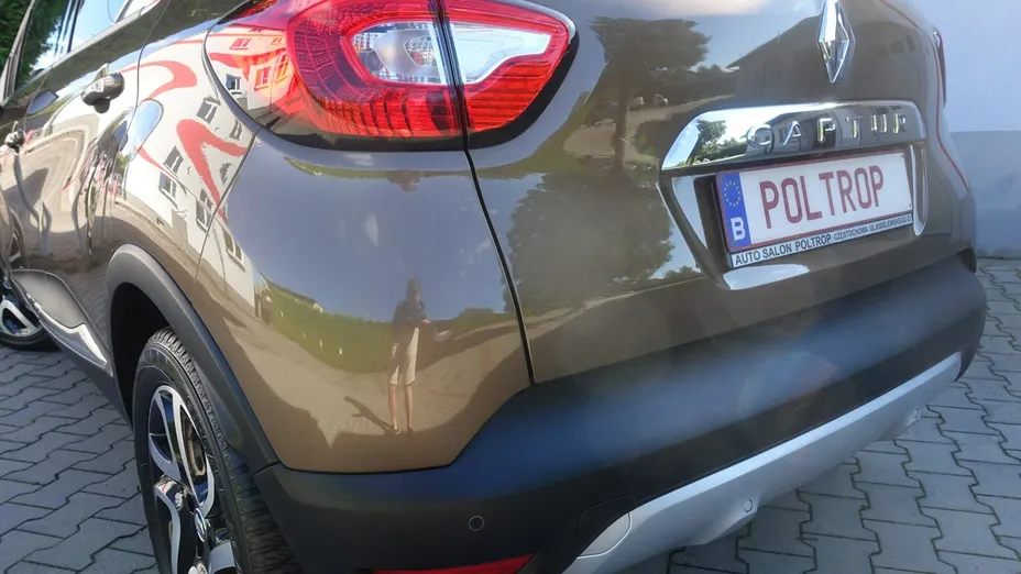 RENAULT Captur -