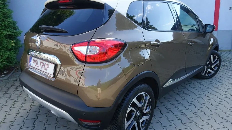 RENAULT Captur -