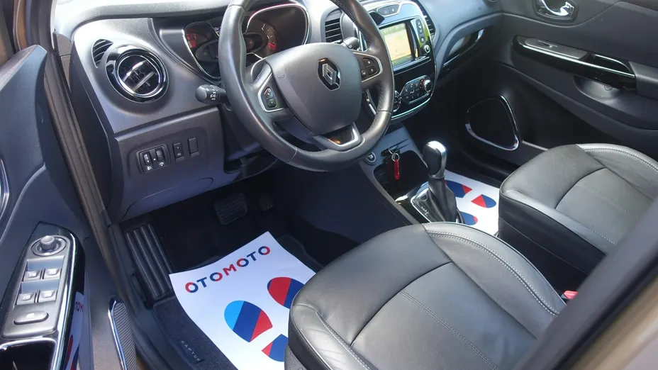 RENAULT Captur -