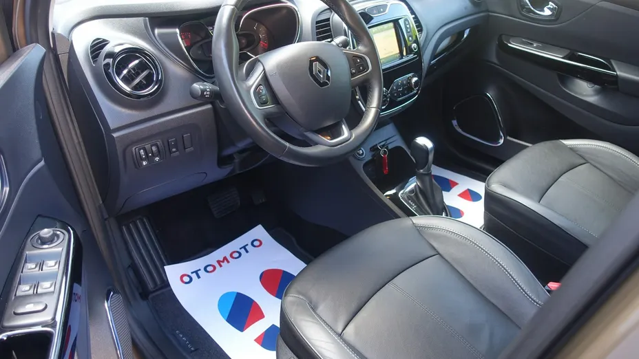 RENAULT Captur -