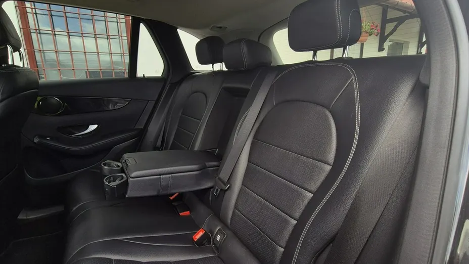 MERCEDES-BENZ GLC -