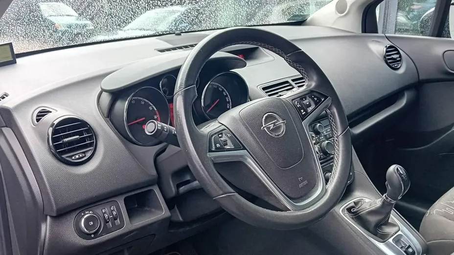 OPEL Meriva -