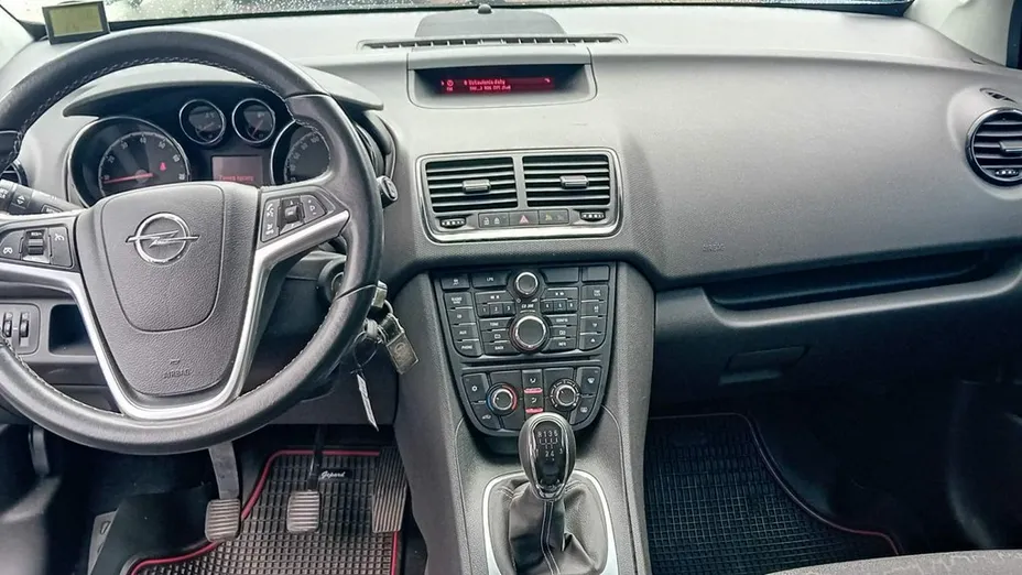 OPEL Meriva -