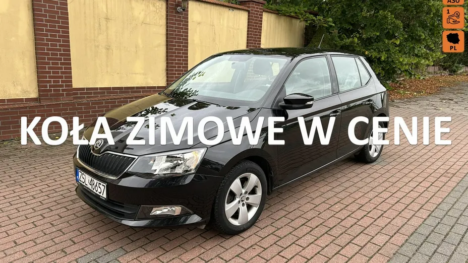 SKODA Fabia -