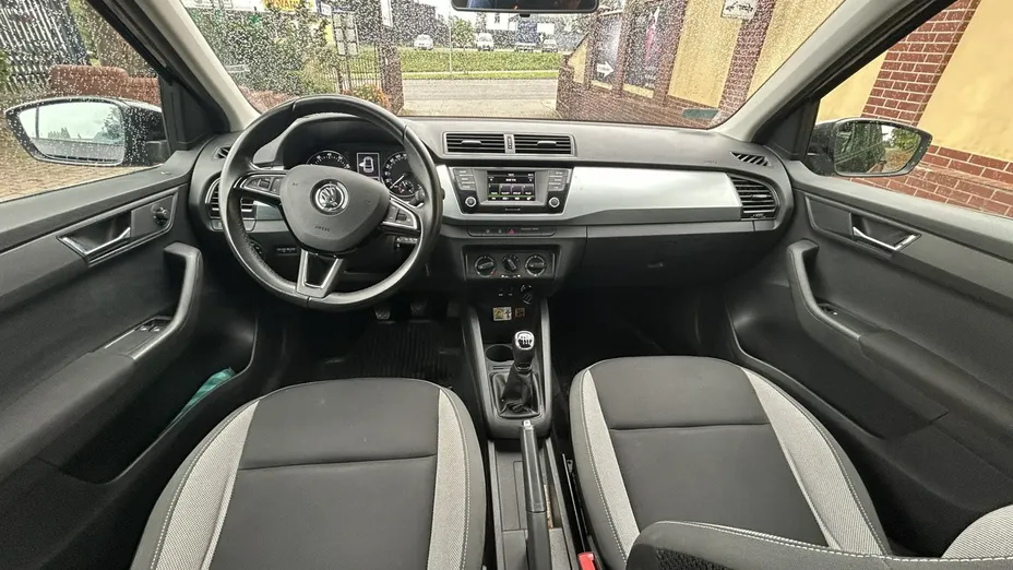 SKODA Fabia -