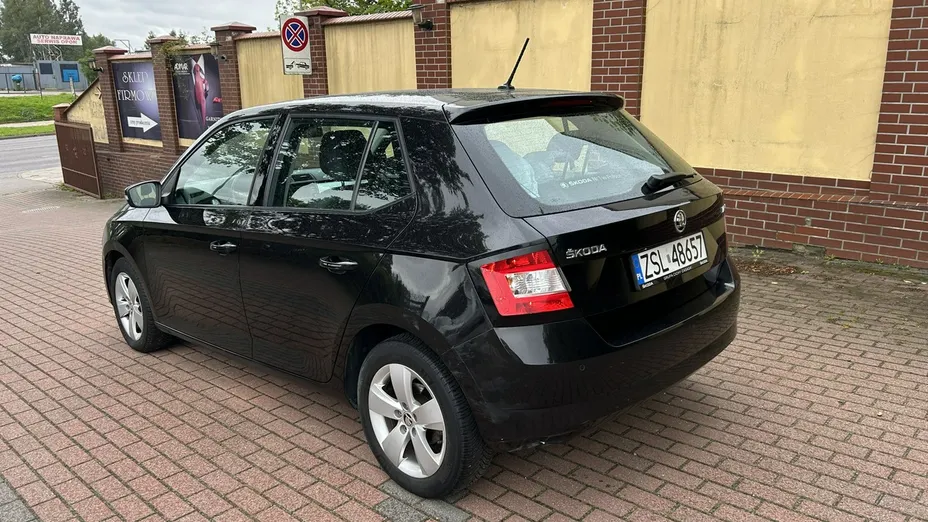 SKODA Fabia -